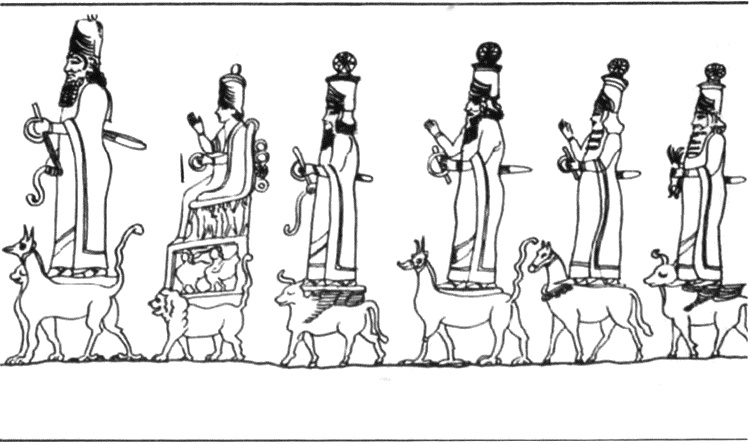 Иллюстрация к книге — Навуходоносор II [i_026.jpg]