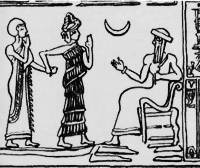 Иллюстрация к книге — Навуходоносор II [i_033.jpg]