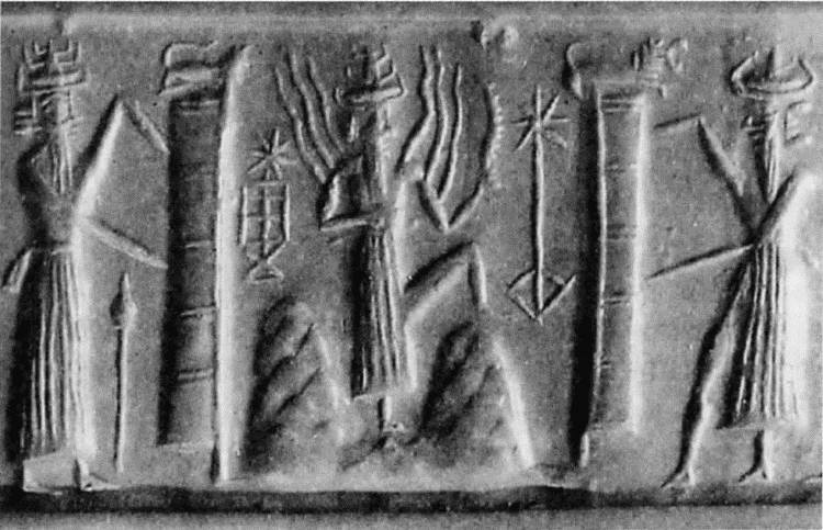 Иллюстрация к книге — Навуходоносор II [i_034.jpg]