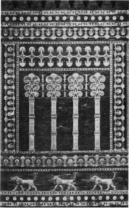 Иллюстрация к книге — Навуходоносор II [i_036.jpg]