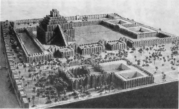 Иллюстрация к книге — Навуходоносор II [i_037.jpg]