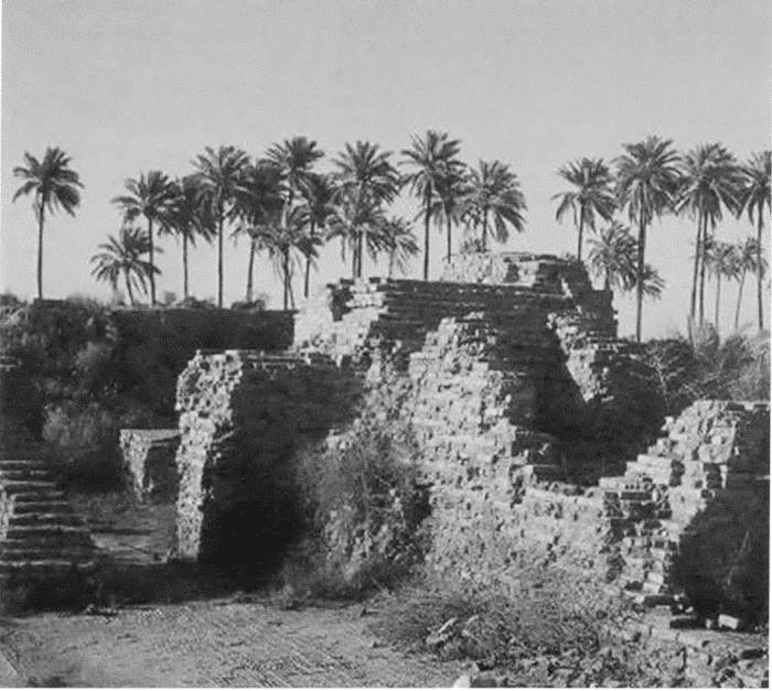 Иллюстрация к книге — Навуходоносор II [i_038.jpg]