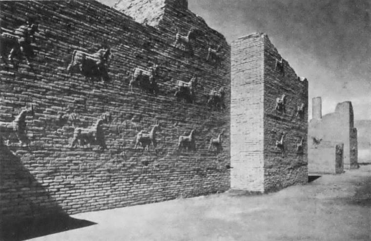 Иллюстрация к книге — Навуходоносор II [i_040.jpg]