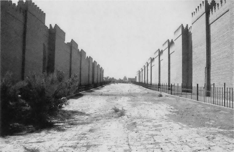 Иллюстрация к книге — Навуходоносор II [i_042.jpg]