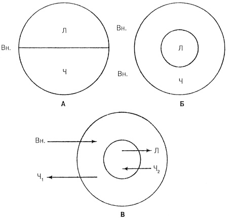 Иллюстрация к книге — Лидер и группа. О структуре и динамике организаций и групп [i_065.jpg]