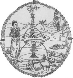 Иллюстрация к книге — Повседневная жизнь англичан в эпоху Шекспира [img24f9.jpg]