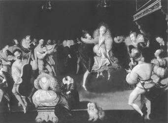 Иллюстрация к книге — Повседневная жизнь англичан в эпоху Шекспира [img2f30.jpg]