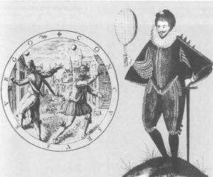 Иллюстрация к книге — Повседневная жизнь англичан в эпоху Шекспира [img42de.jpg]