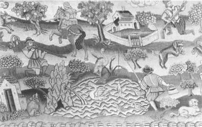 Иллюстрация к книге — Повседневная жизнь англичан в эпоху Шекспира [img4d9b.jpg]