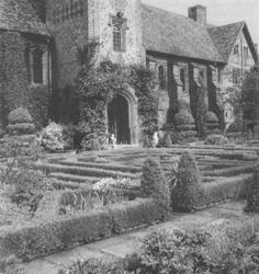 Иллюстрация к книге — Повседневная жизнь англичан в эпоху Шекспира [img584b.jpg]