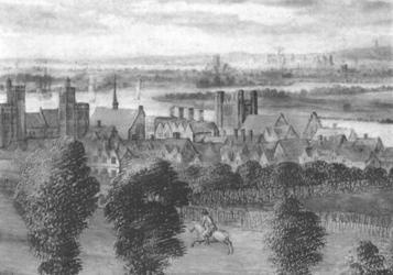 Иллюстрация к книге — Повседневная жизнь англичан в эпоху Шекспира [img7754.jpg]