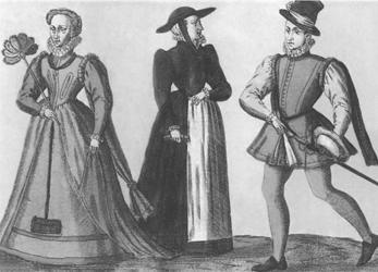 Иллюстрация к книге — Повседневная жизнь англичан в эпоху Шекспира [img8680.jpg]