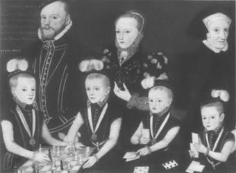 Иллюстрация к книге — Повседневная жизнь англичан в эпоху Шекспира [imga202.jpg]