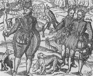 Иллюстрация к книге — Повседневная жизнь англичан в эпоху Шекспира [imgc521.jpg]