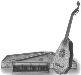 Иллюстрация к книге — Повседневная жизнь англичан в эпоху Шекспира [imgea7e.jpg]