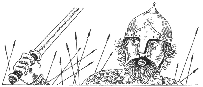 Иллюстрация к книге — Тюрки. Двенадцать лекций по истории тюркских народов Средней Азии [i_007.jpg]