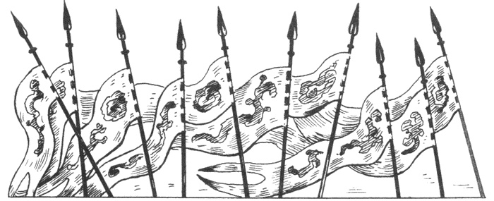 Иллюстрация к книге — Тюрки. Двенадцать лекций по истории тюркских народов Средней Азии [i_009.jpg]