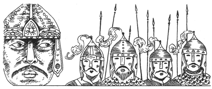 Иллюстрация к книге — Тюрки. Двенадцать лекций по истории тюркских народов Средней Азии [i_012.jpg]