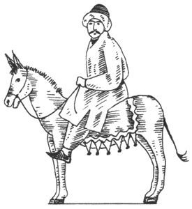 Иллюстрация к книге — Тюрки. Двенадцать лекций по истории тюркских народов Средней Азии [i_016.jpg]