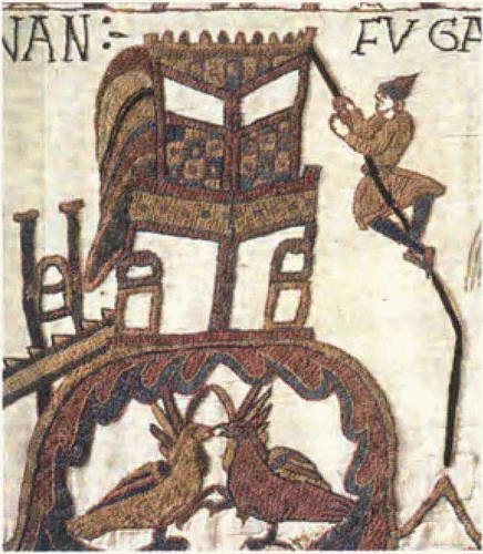 Иллюстрация к книге — Рыцарство. От древней Германии до Франции XII века [i_007.jpg]