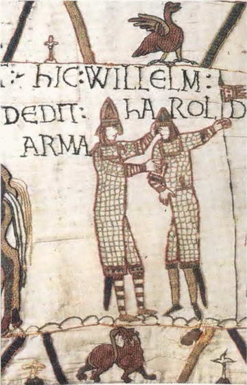 Иллюстрация к книге — Рыцарство. От древней Германии до Франции XII века [i_008.jpg]