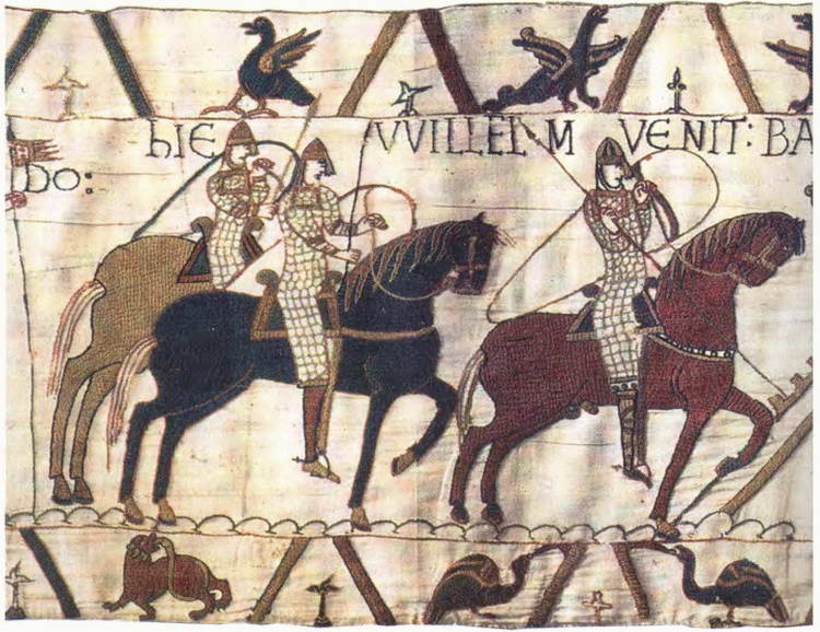 Иллюстрация к книге — Рыцарство. От древней Германии до Франции XII века [i_018.jpg]