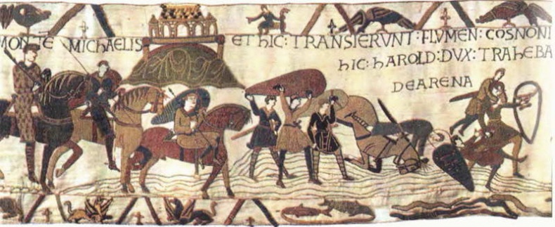 Иллюстрация к книге — Рыцарство. От древней Германии до Франции XII века [i_022.jpg]