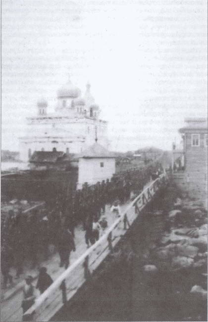 Иллюстрация к книге — Король Карелии. Полковник Ф. Дж. Вудс и британская интервенция на севере России в 1918-1919 гг. [i_002.jpg]