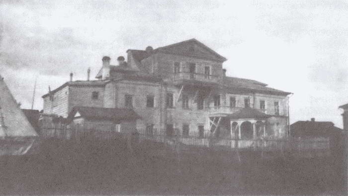 Иллюстрация к книге — Король Карелии. Полковник Ф. Дж. Вудс и британская интервенция на севере России в 1918-1919 гг. [i_010.jpg]