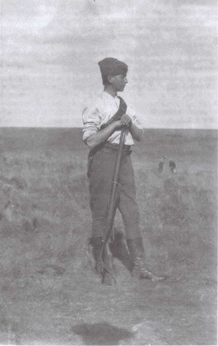 Иллюстрация к книге — Король Карелии. Полковник Ф. Дж. Вудс и британская интервенция на севере России в 1918-1919 гг. [i_013.jpg]