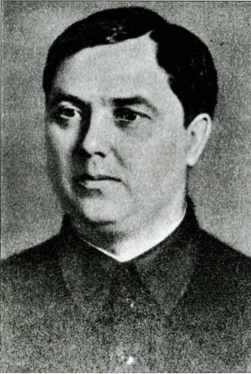 Иллюстрация к книге — Маленков. Третий вождь Страны Советов [i_002.jpg]