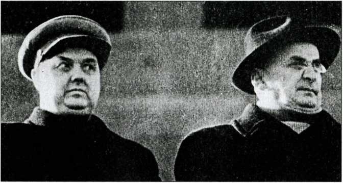 Иллюстрация к книге — Маленков. Третий вождь Страны Советов [i_013.jpg]