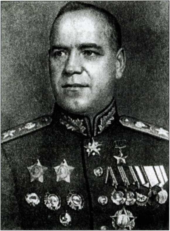 Иллюстрация к книге — Маленков. Третий вождь Страны Советов [i_023.jpg]