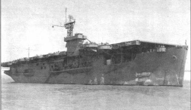 Иллюстрация к книге — Авианосцы мира 1939-1945 (Великобритания, США, СССР) [img_45.jpg]