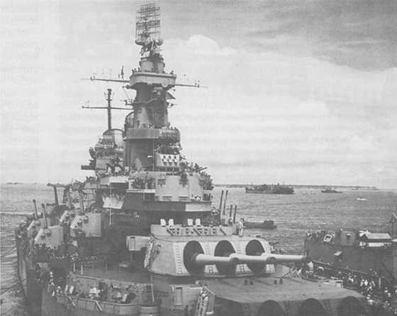 Иллюстрация к книге — Плавучие крепости [w0038_3.jpg]