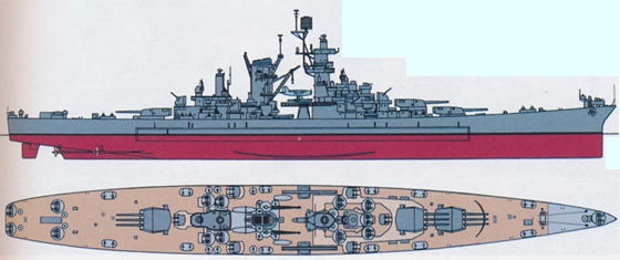 Иллюстрация к книге — Плавучие крепости [w0050_2.jpg]