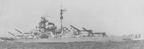 Иллюстрация к книге — Плавучие крепости [w0081_1.jpg]