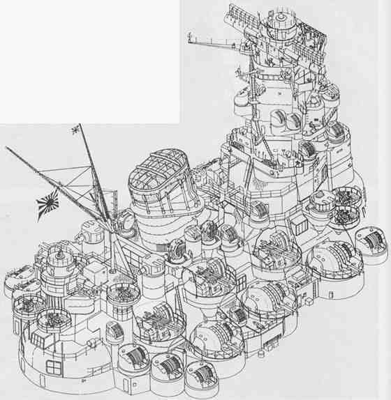 Иллюстрация к книге — Плавучие крепости [w0083_2.jpg]