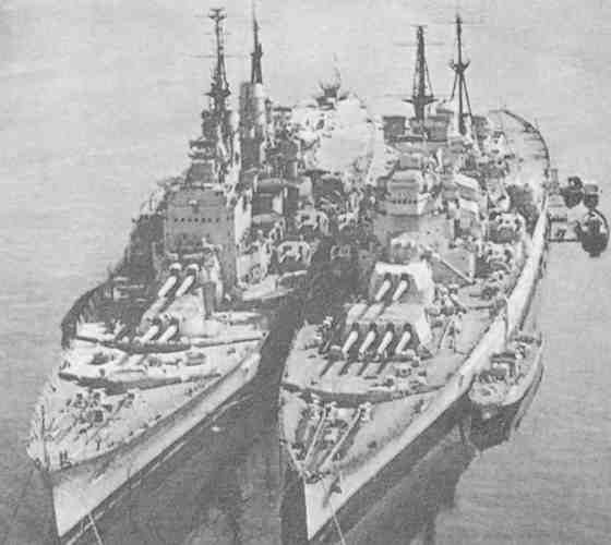 Иллюстрация к книге — Плавучие крепости [w0089_3.jpg]