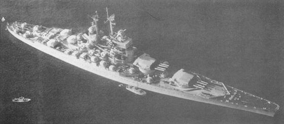 Иллюстрация к книге — Плавучие крепости [w0090_1.jpg]