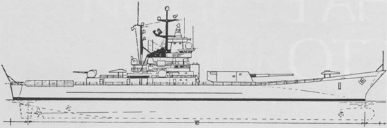 Иллюстрация к книге — Плавучие крепости [w0096_1.jpg]