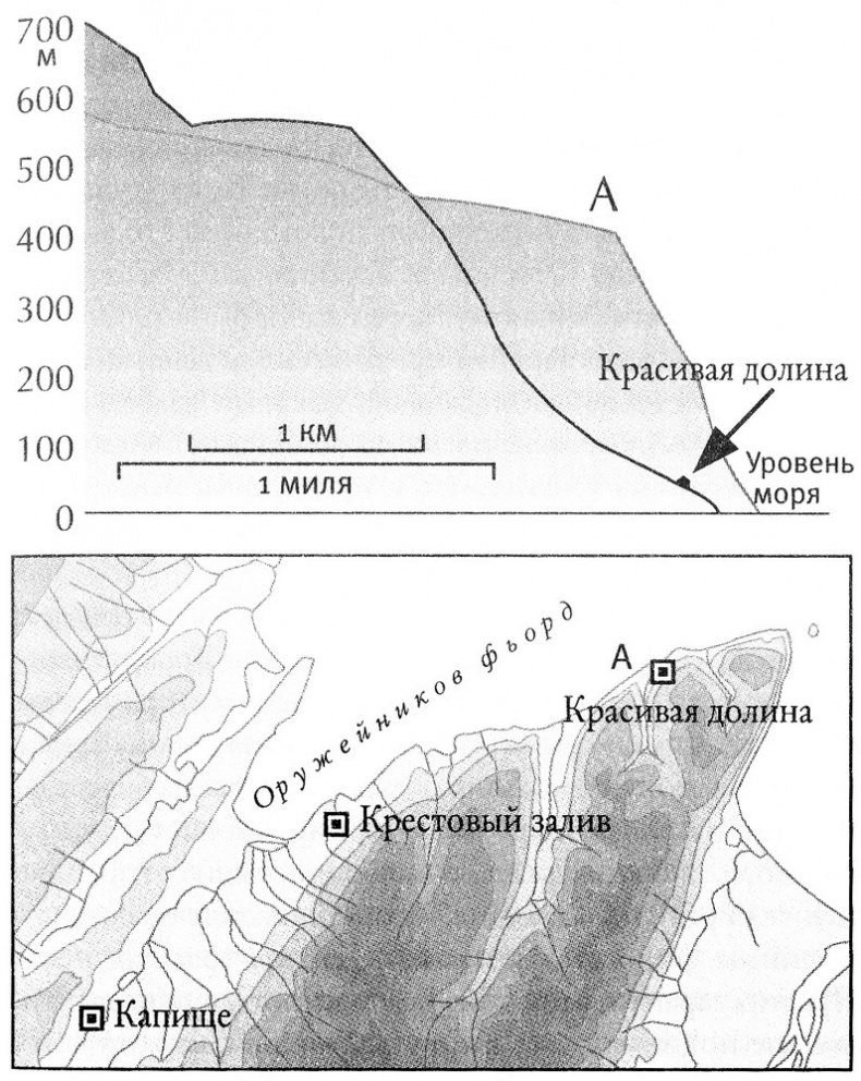 Иллюстрация к книге — Исландия эпохи викингов [map20.jpg]