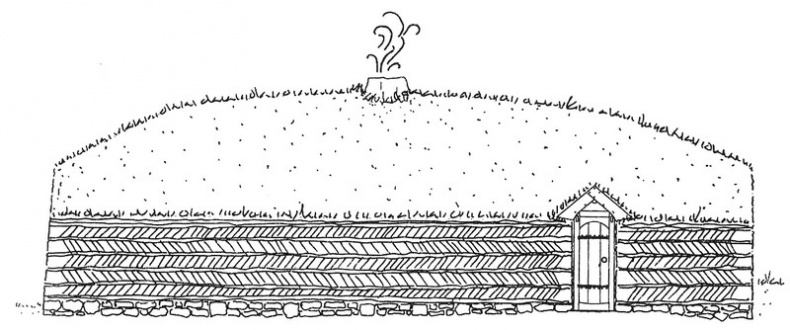 Иллюстрация к книге — Исландия эпохи викингов [pic11.jpg]