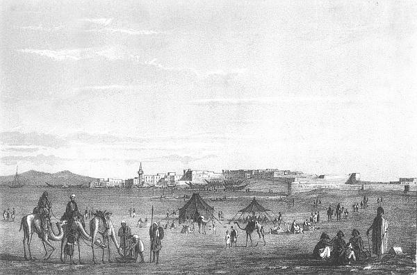 Иллюстрация к книге — Сирия и Палестина под турецким правительством [i_014.jpg]