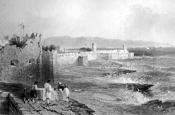 Иллюстрация к книге — Сирия и Палестина под турецким правительством [i_016.jpg]