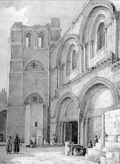 Иллюстрация к книге — Сирия и Палестина под турецким правительством [i_021.jpg]