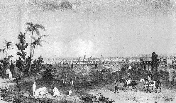 Иллюстрация к книге — Сирия и Палестина под турецким правительством [i_028.jpg]