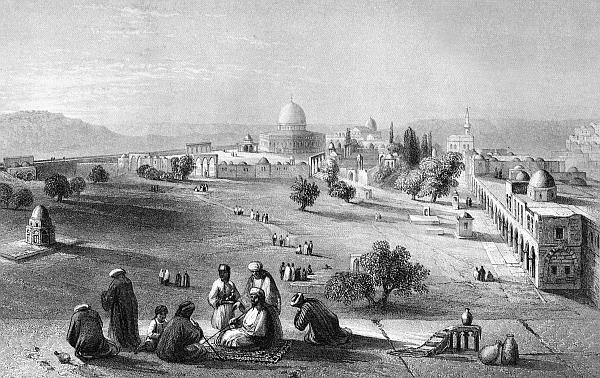 Иллюстрация к книге — Сирия и Палестина под турецким правительством [i_029.jpg]