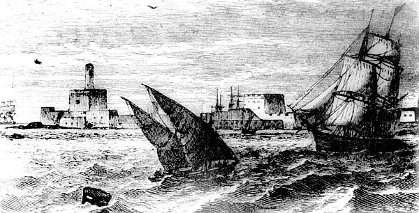 Иллюстрация к книге — Сирия и Палестина под турецким правительством [i_030.jpg]