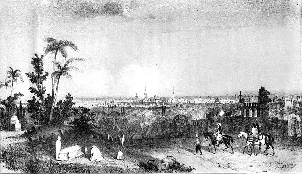 Иллюстрация к книге — Сирия и Палестина под турецким правительством [i_031.jpg]